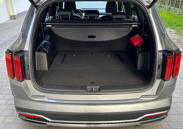 Kia Sorento cena 189900 przebieg: 62152, rok produkcji 2020 z Kuźnia Raciborska małe 379